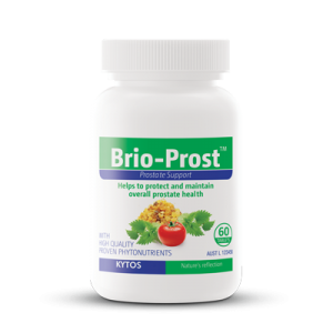 BrioProst Tablets, Prostate Support
