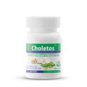 Choletos, Cholesterol Tablets