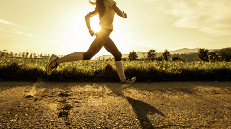 exercising in summer exercising in summer